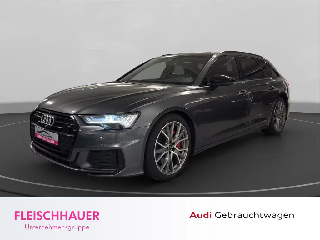 Audi A6 Avant Quattro S-Line Hybride 55 TFSI