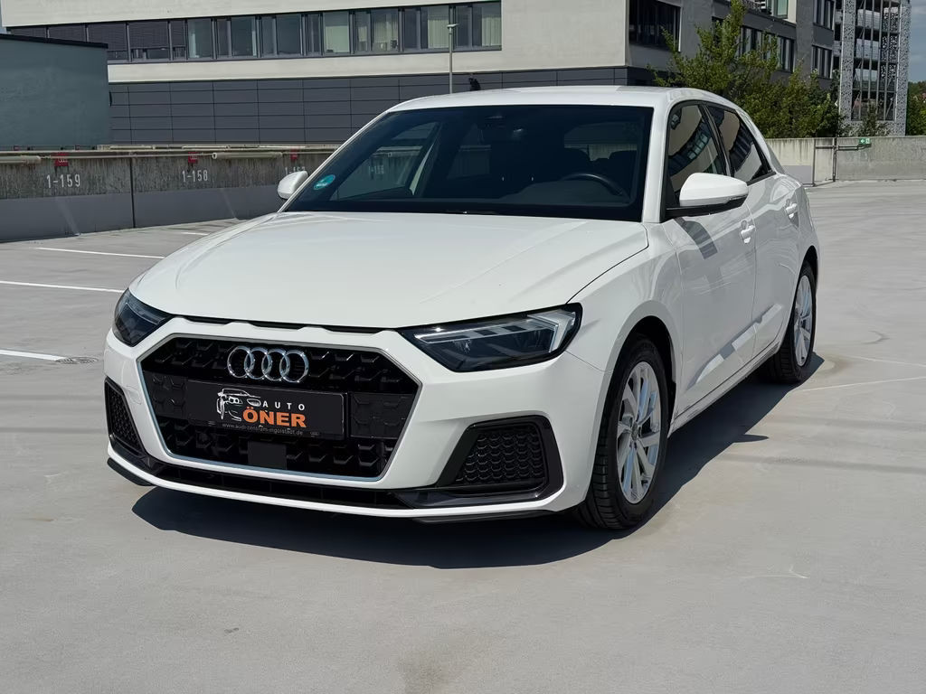Audi A1 Sportback S-Line 30 TFSI