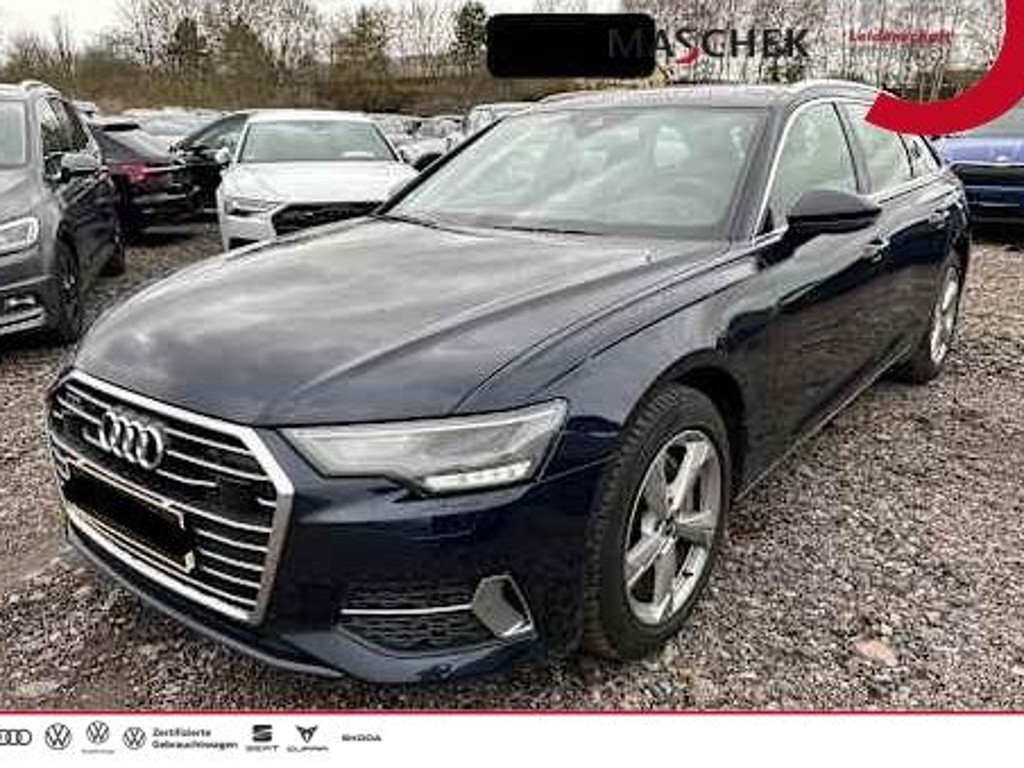 Audi A6 Avant Sport 50 TDI