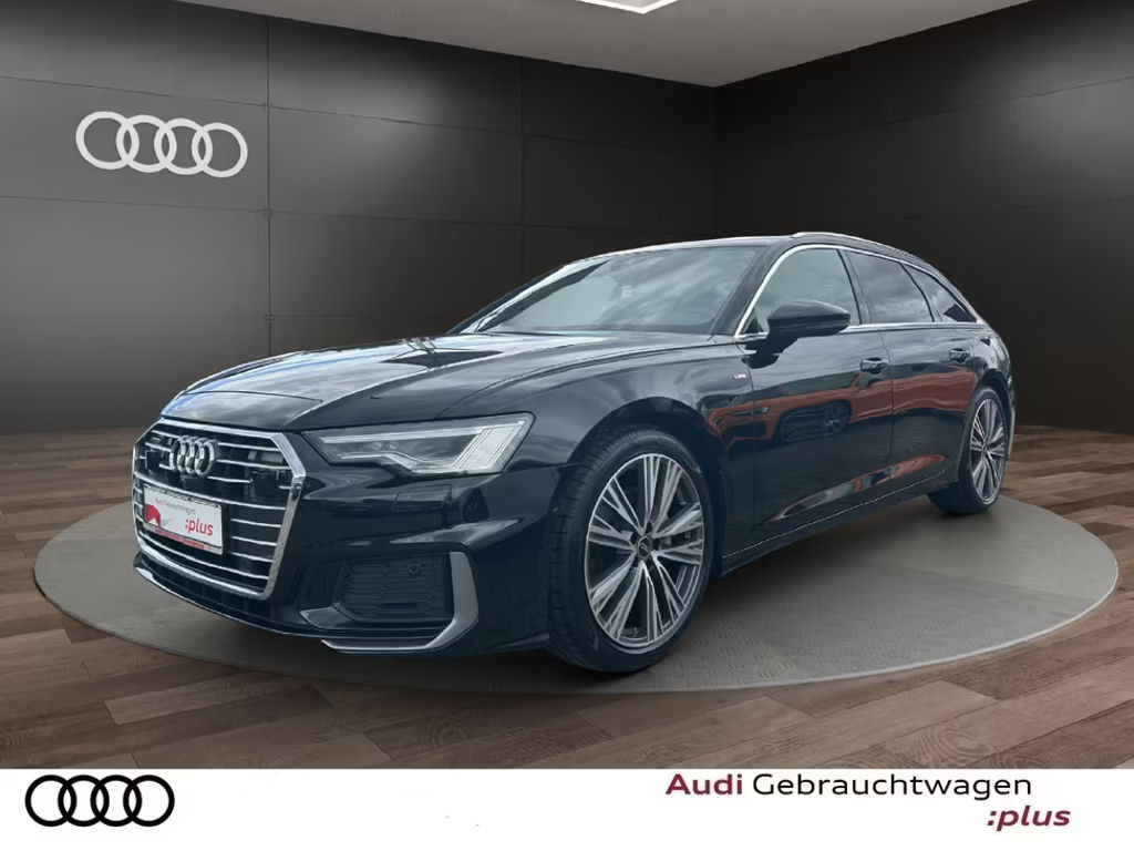 Audi A6 Avant Quattro S-Line 40 TDI