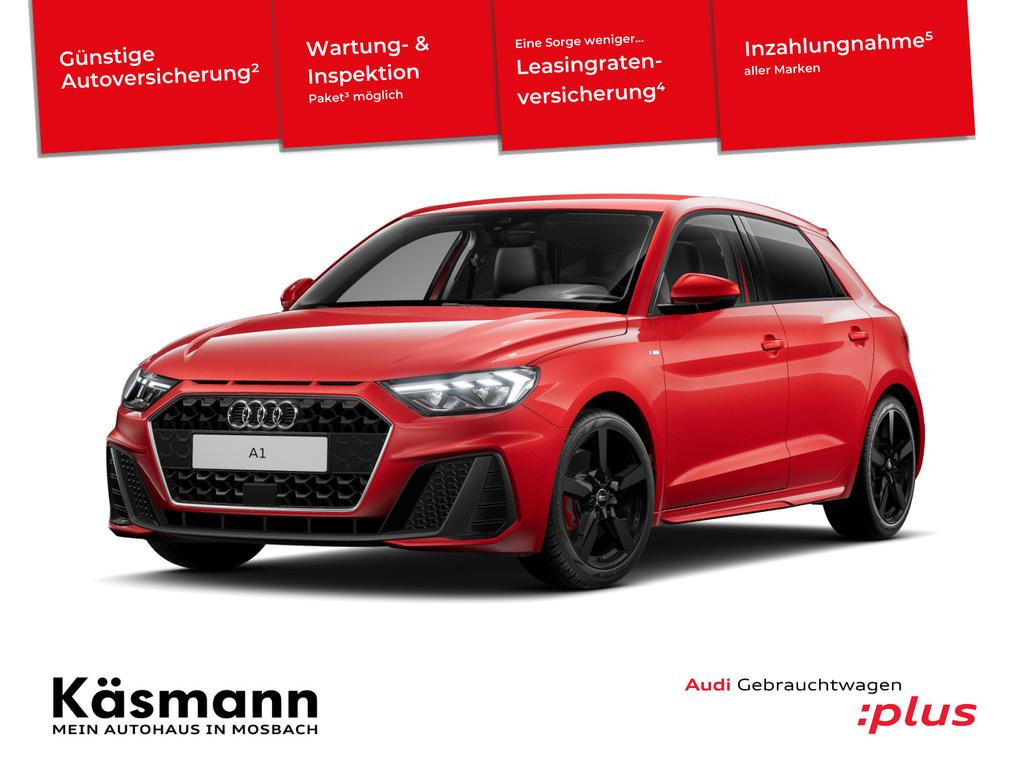 Audi A1 Sportback S-Line 30 TFSI