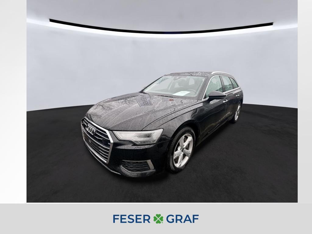 Audi A6 Avant Quattro 45 TFSI