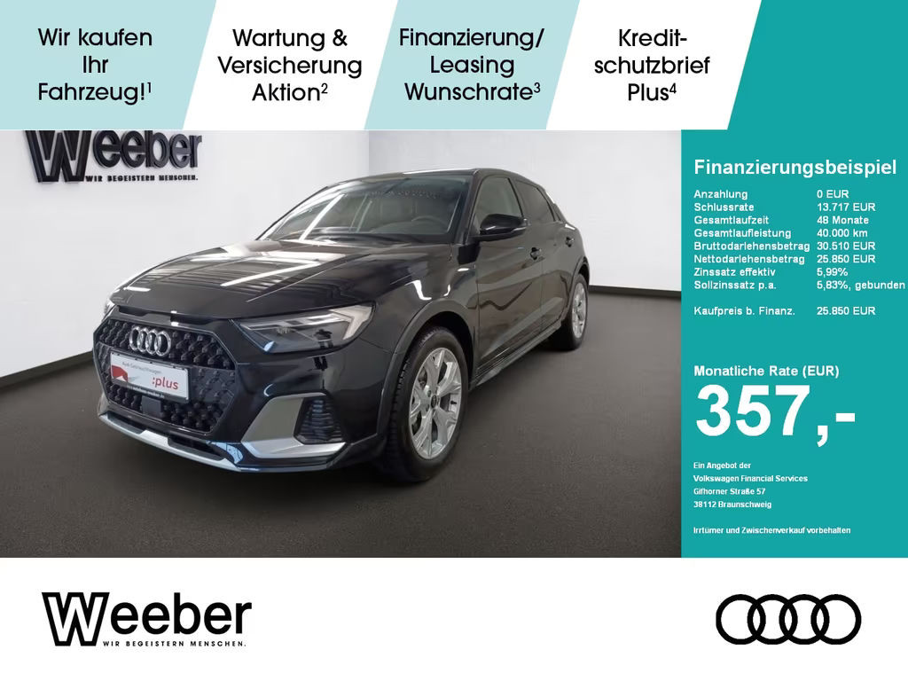 Audi A1 S-Tronic Allstreet