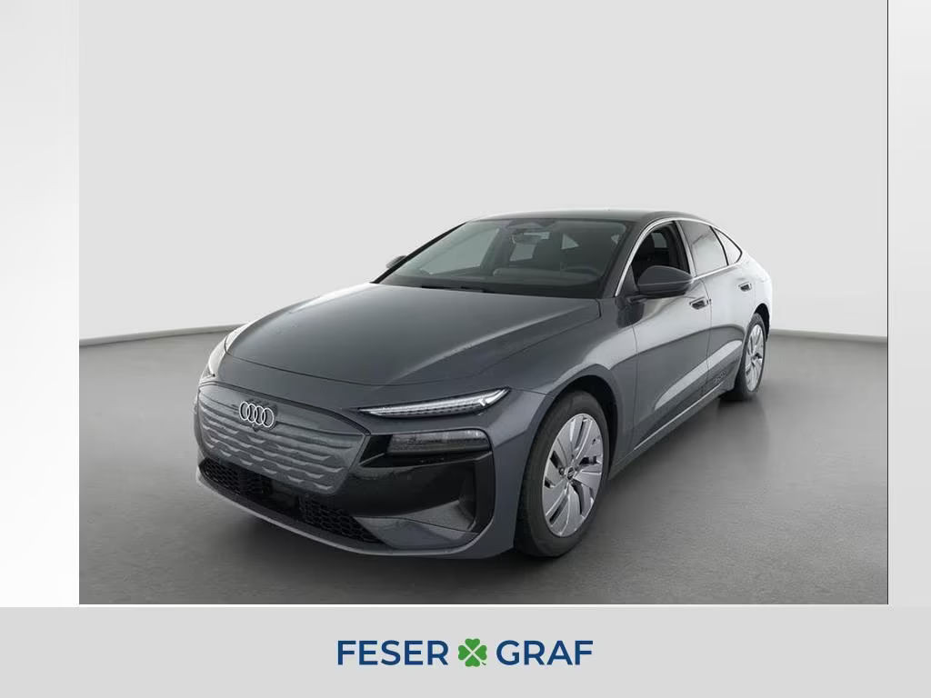 Audi A6 e-tron Sportback