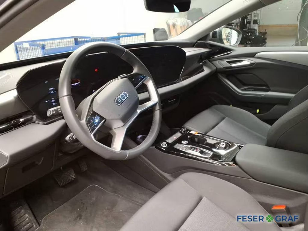 Audi A6 e-tron