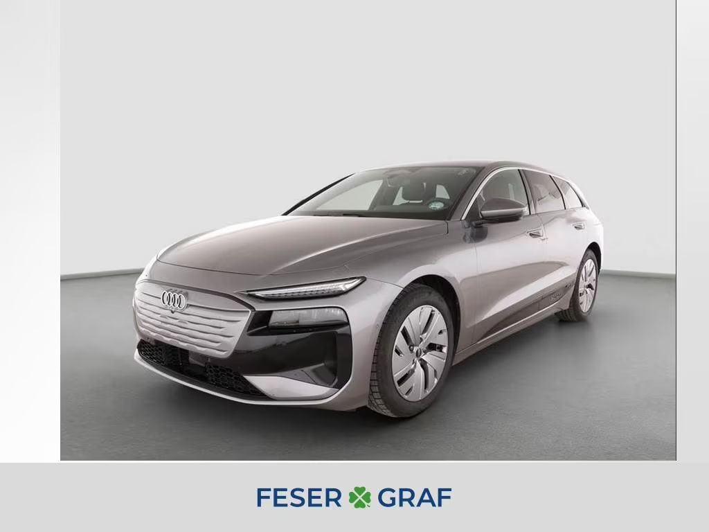 Audi A6 e-tron Avant
