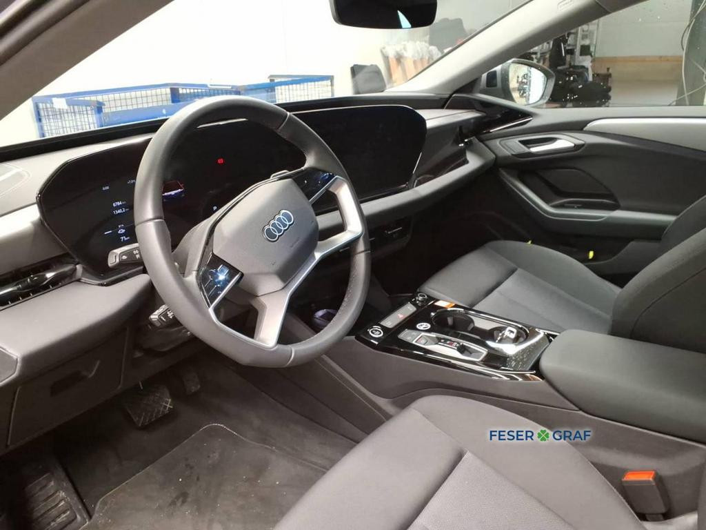 Audi A6 e-tron