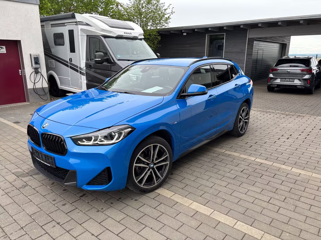 BMW X2 M-Sport sDrive Sedan