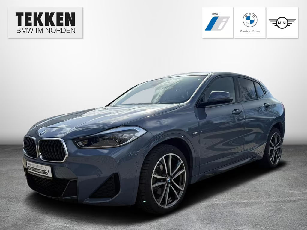 BMW X2 M-Sport sDrive18i