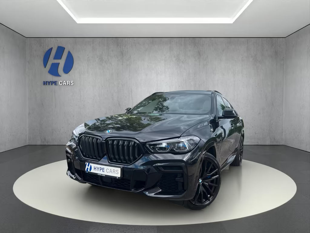 BMW X6 M-Sport xDrive
