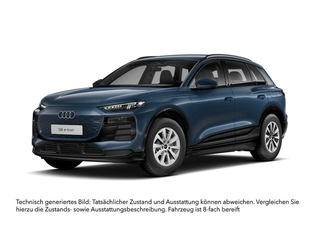 Audi Q6 e-tron