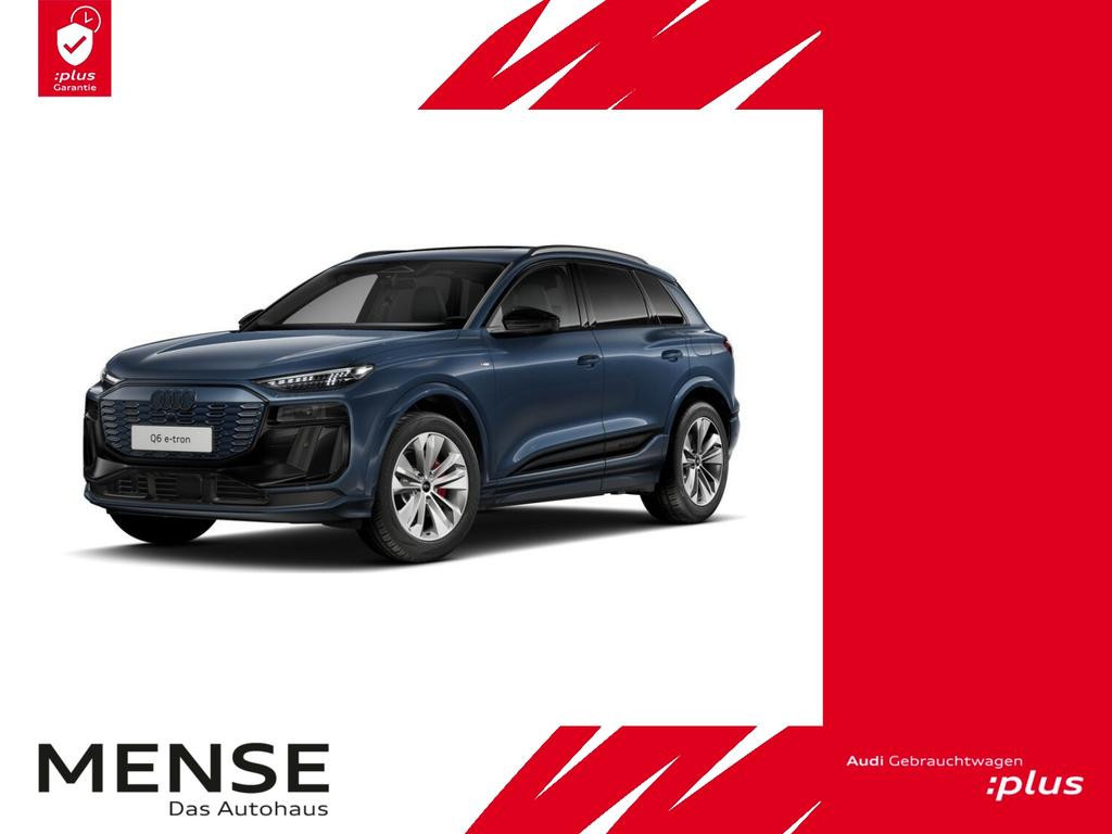 Audi Q6 e-tron Quattro S-Line