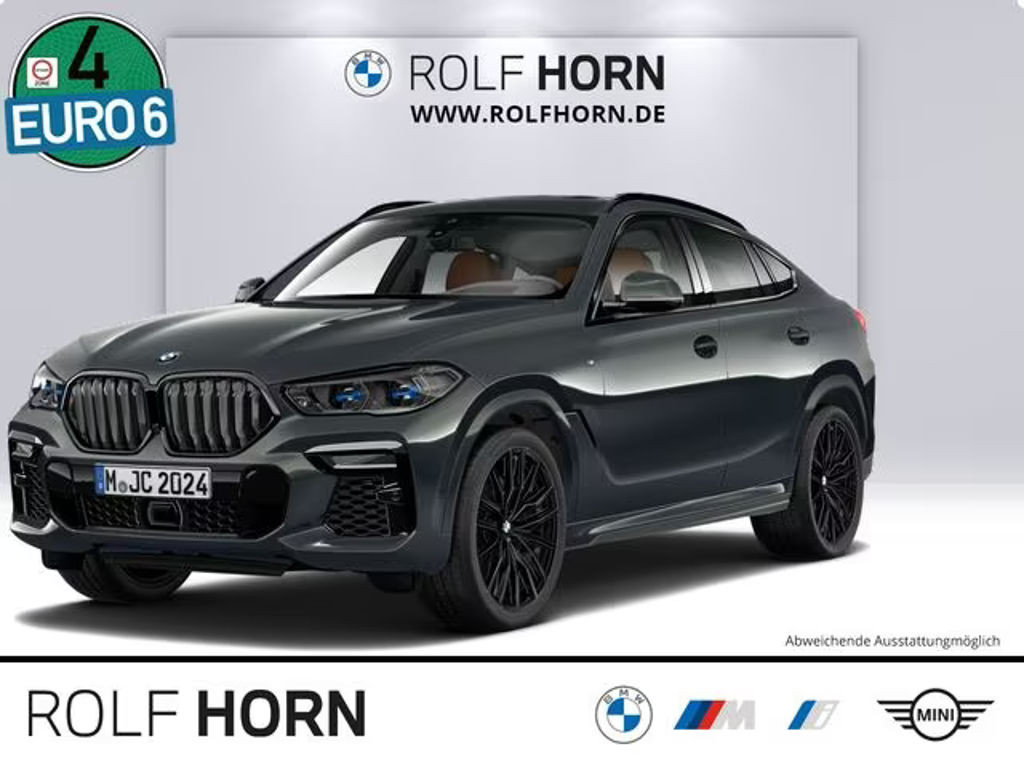 BMW X6 M-Sport xDrive30d