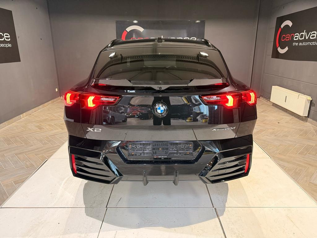 BMW X2 M-Sport xDrive20d