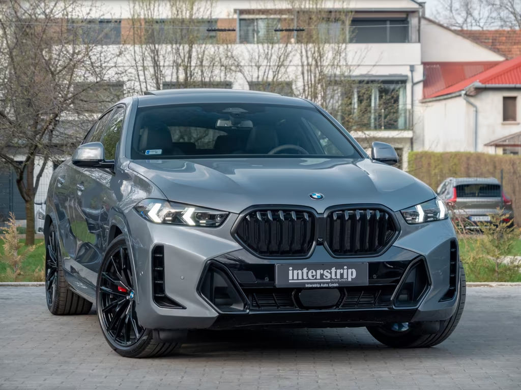 BMW X6 M-Sport