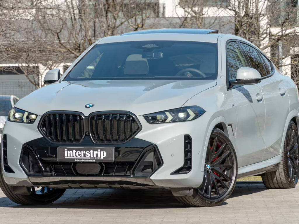 BMW X6 M-Sport
