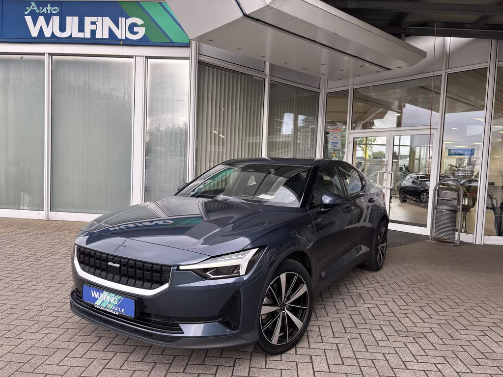 Polestar 2 Long range Single motor