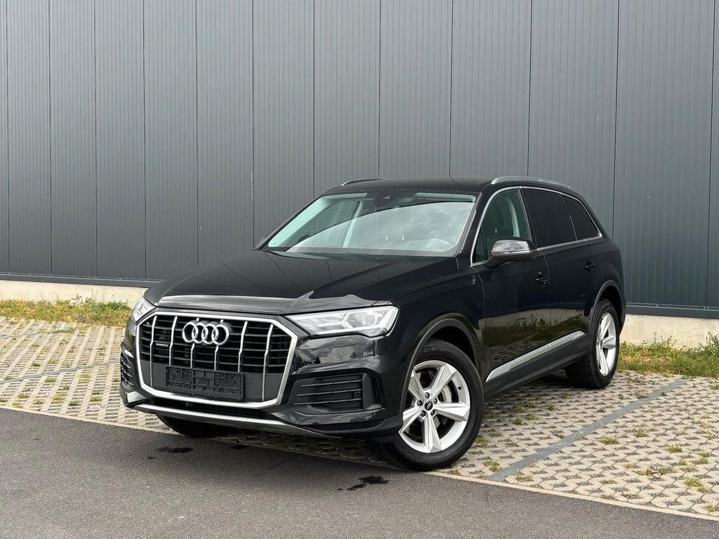 Audi Q7 Quattro 45 TDI