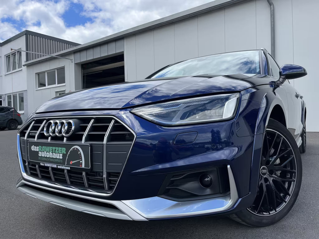 Audi A4 allroad Quattro S-Tronic 2.0 TFSI