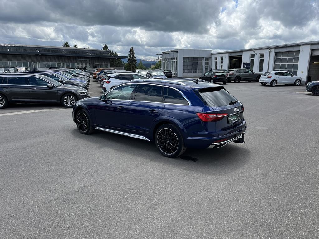 Audi A4 allroad