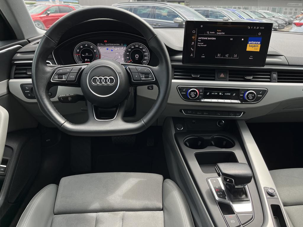 Audi A4 allroad