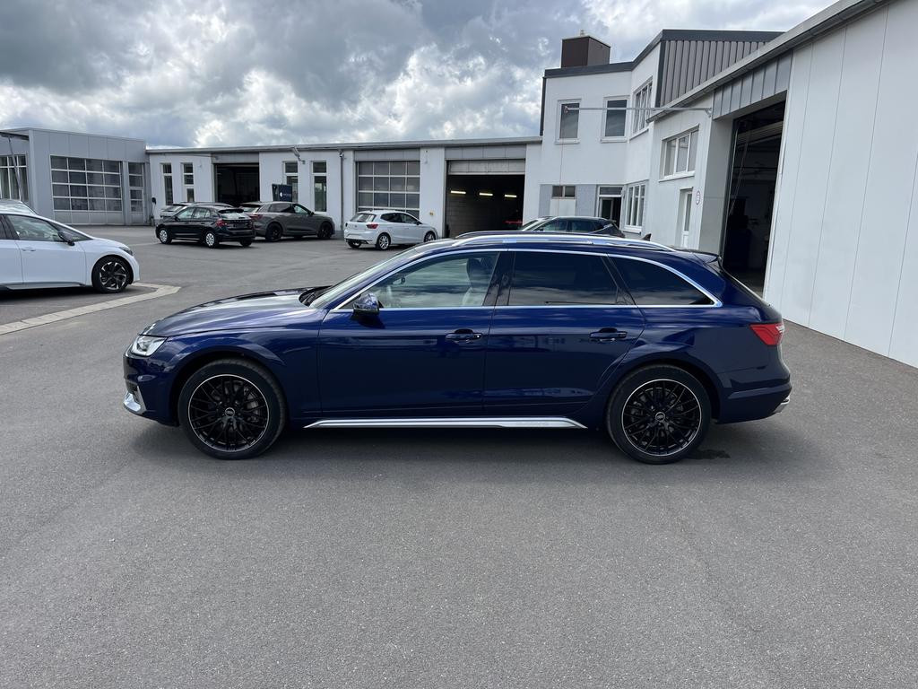 Audi A4 allroad
