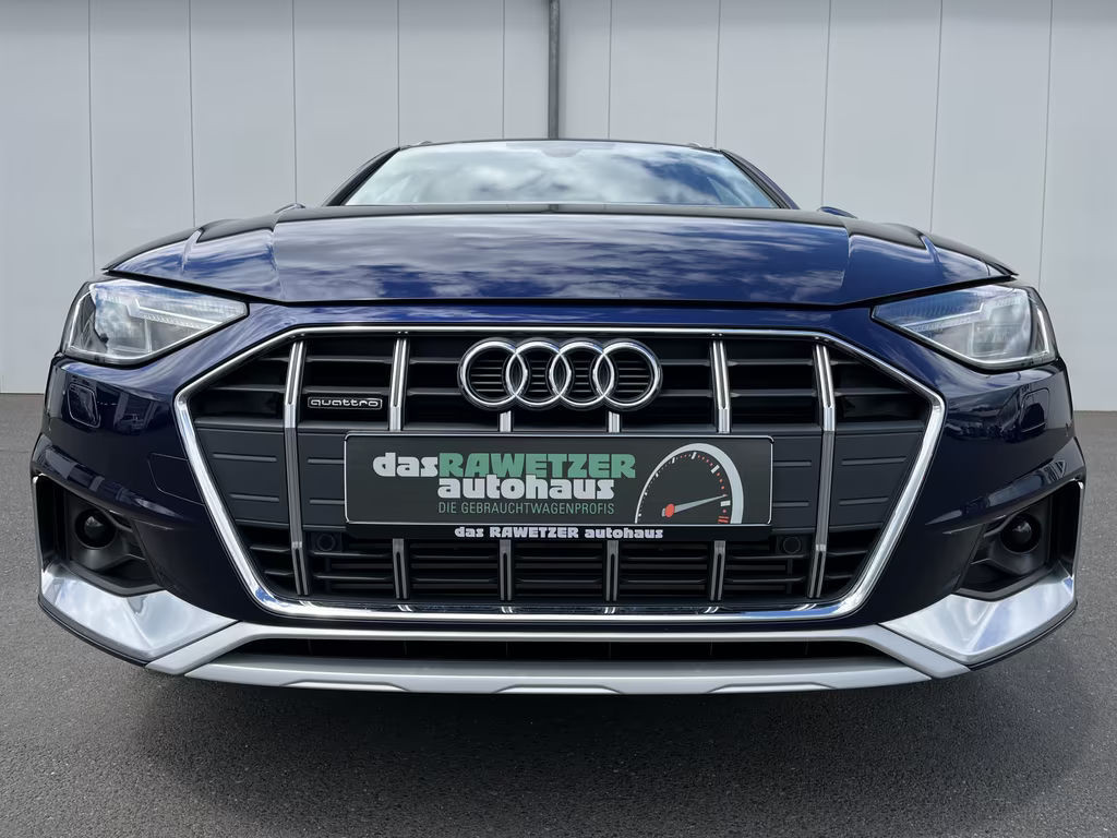 Audi A4 allroad