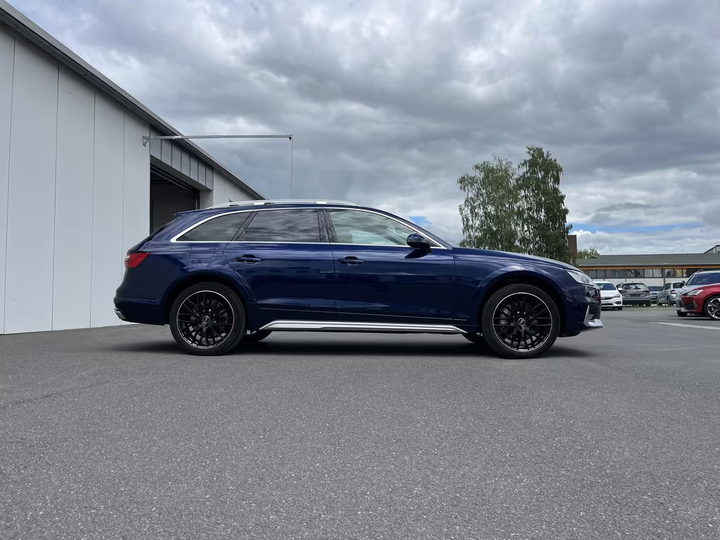 Audi A4 allroad