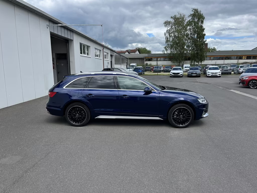 Audi A4 allroad