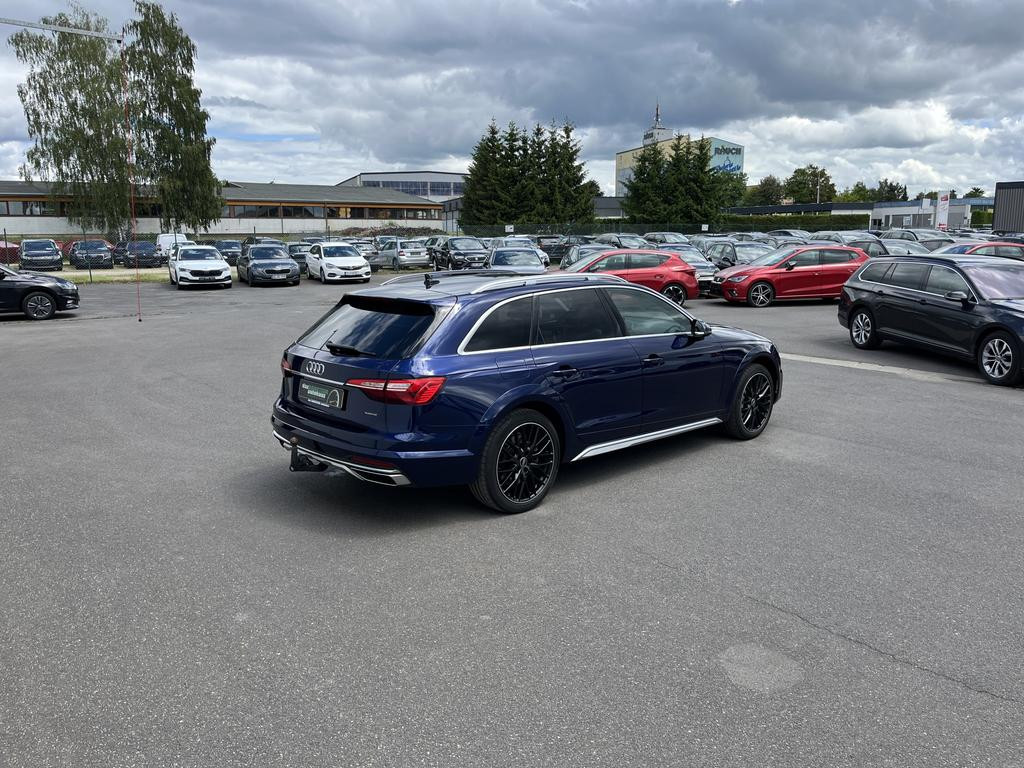 Audi A4 allroad
