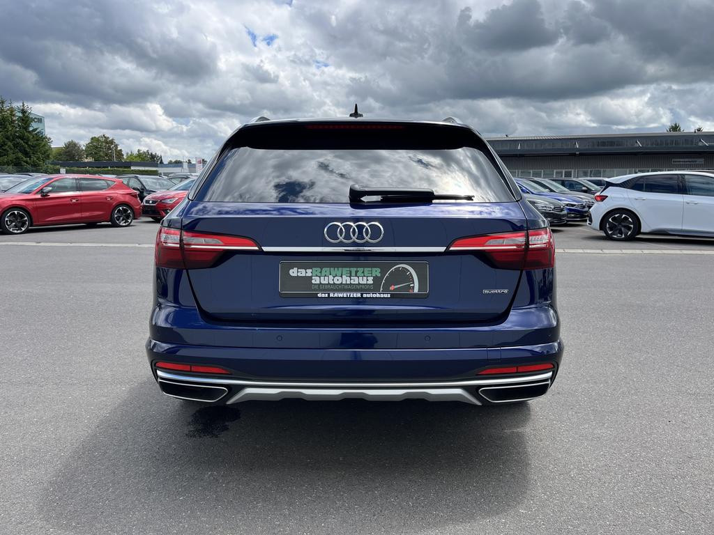 Audi A4 allroad