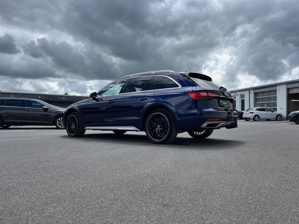 Audi A4 allroad