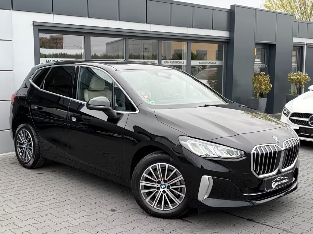 BMW 2 Serie 216 Luxury Line Active Tourer Sedan 216i
