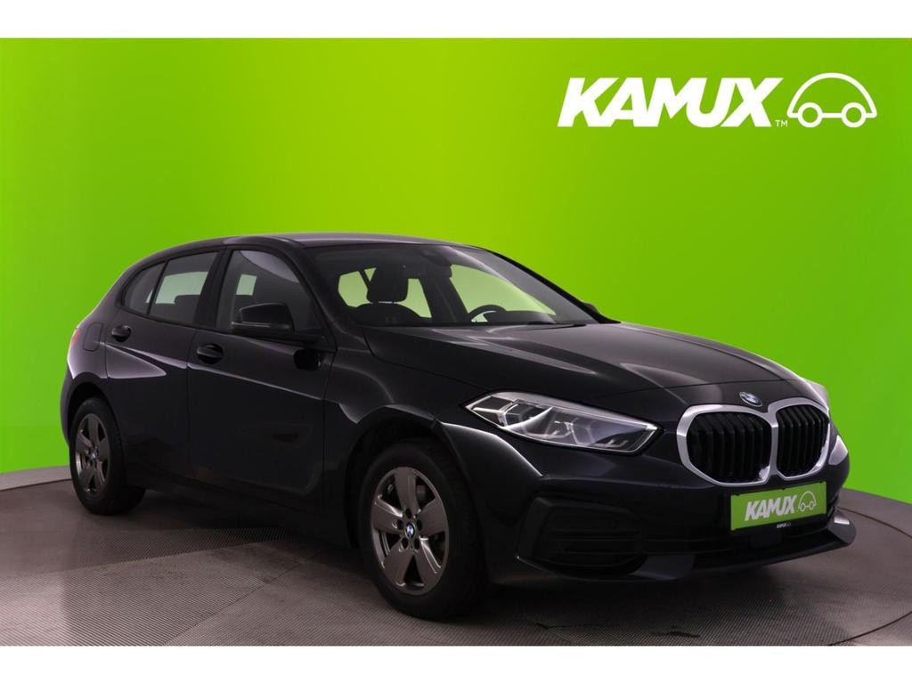 BMW 1 Serie 116 Advantage pakket Sedan 116i