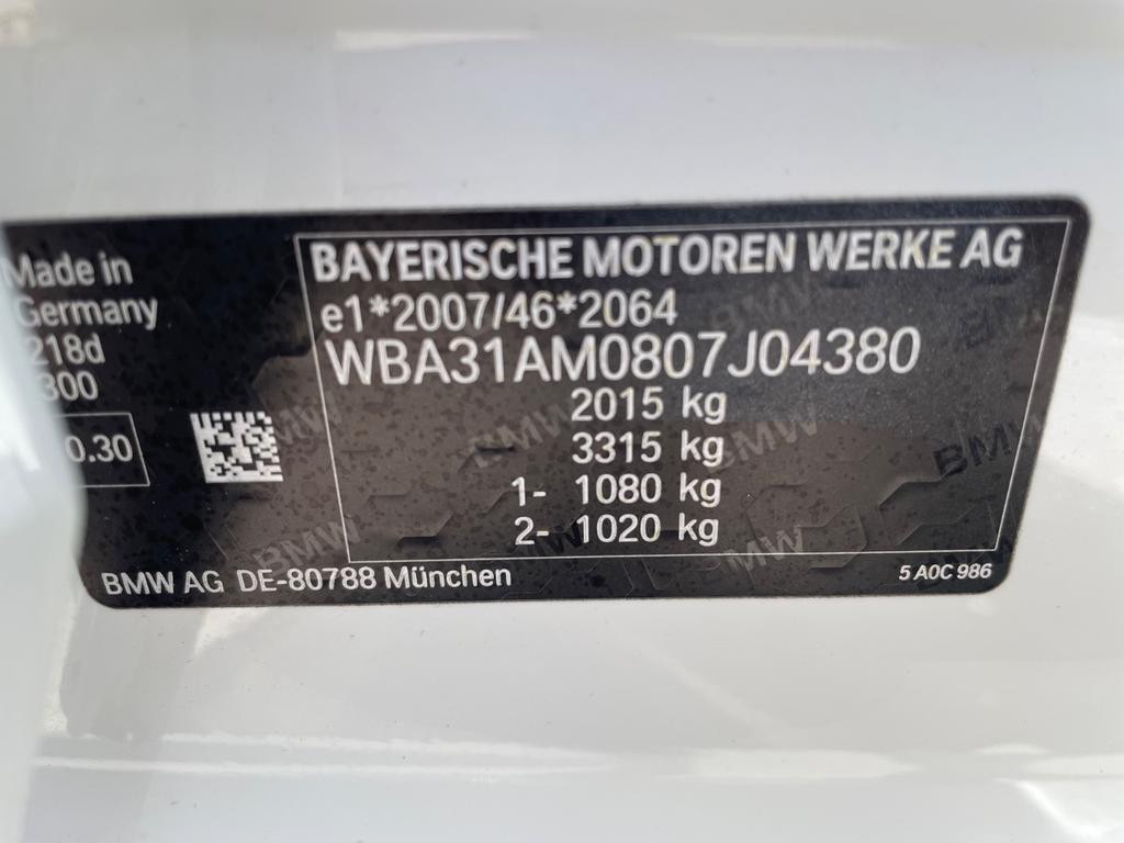 BMW 2 Serie