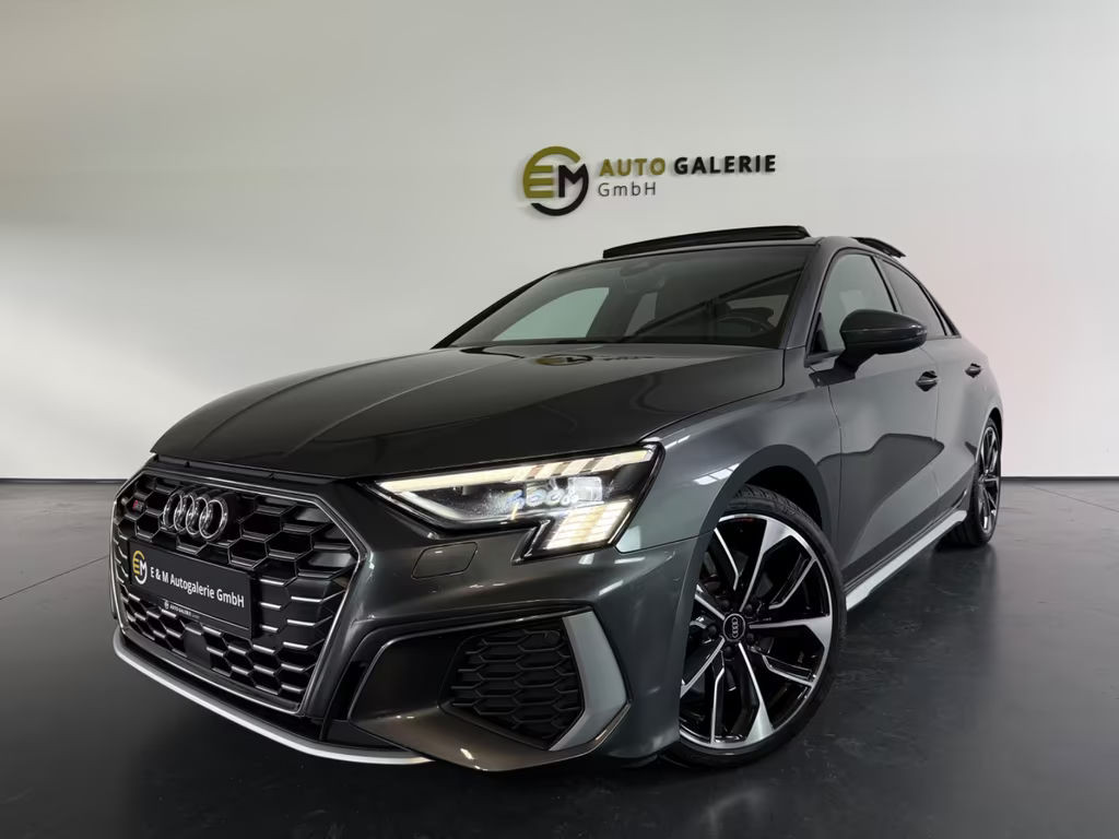 Audi S3 Sedan Quattro 2.0 TFSI