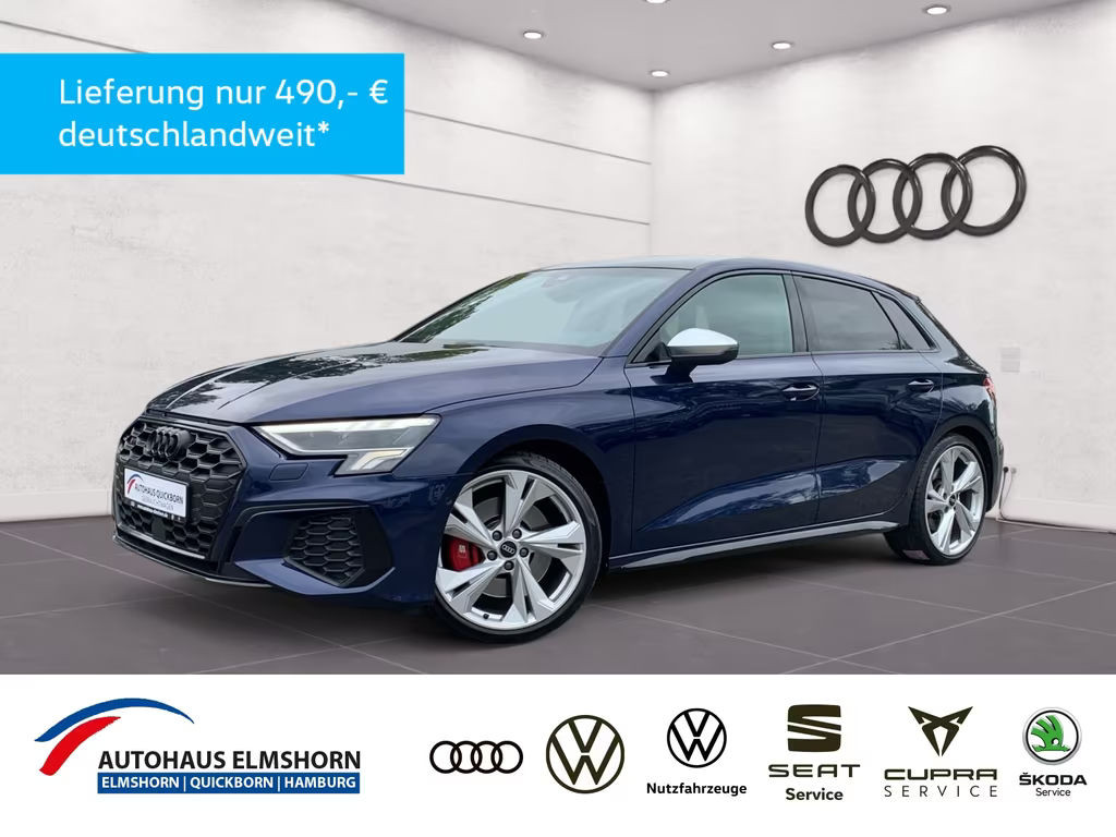 Audi S3