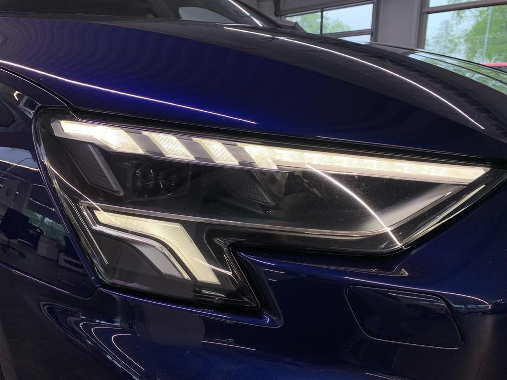 Audi S3 Sportback Sedan Quattro S-Tronic