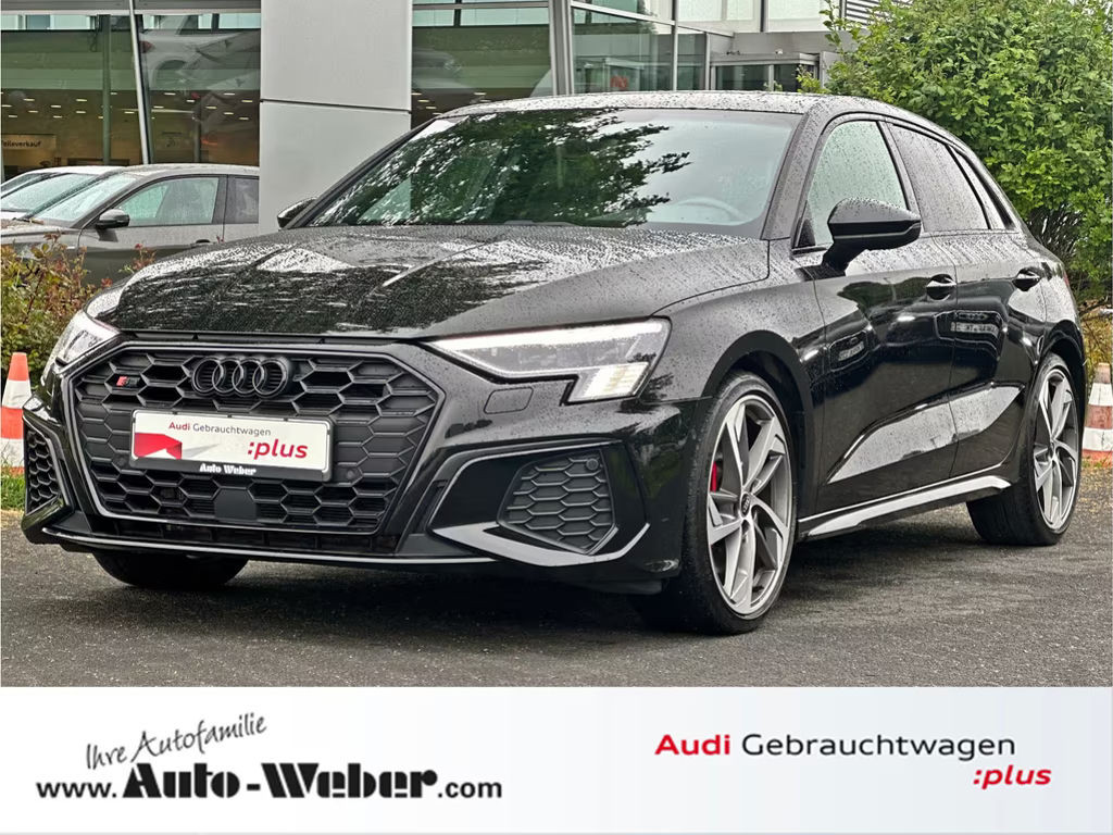 Audi S3 Sportback Quattro