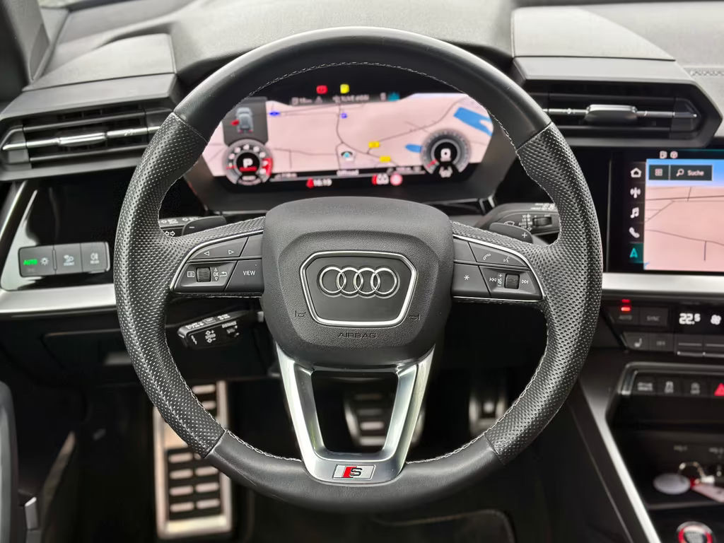 Audi S3