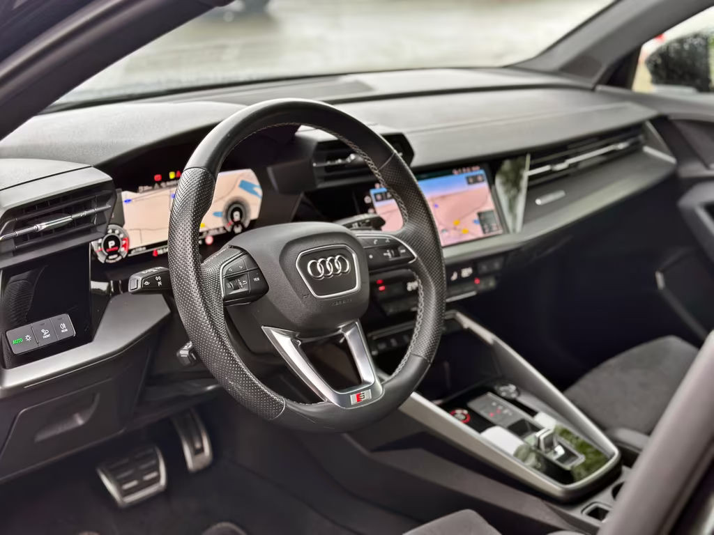 Audi S3