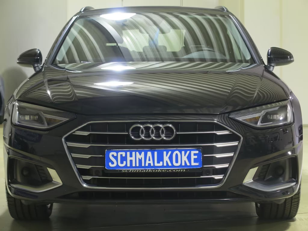 Audi A4 Avant S-Tronic 40 TDI