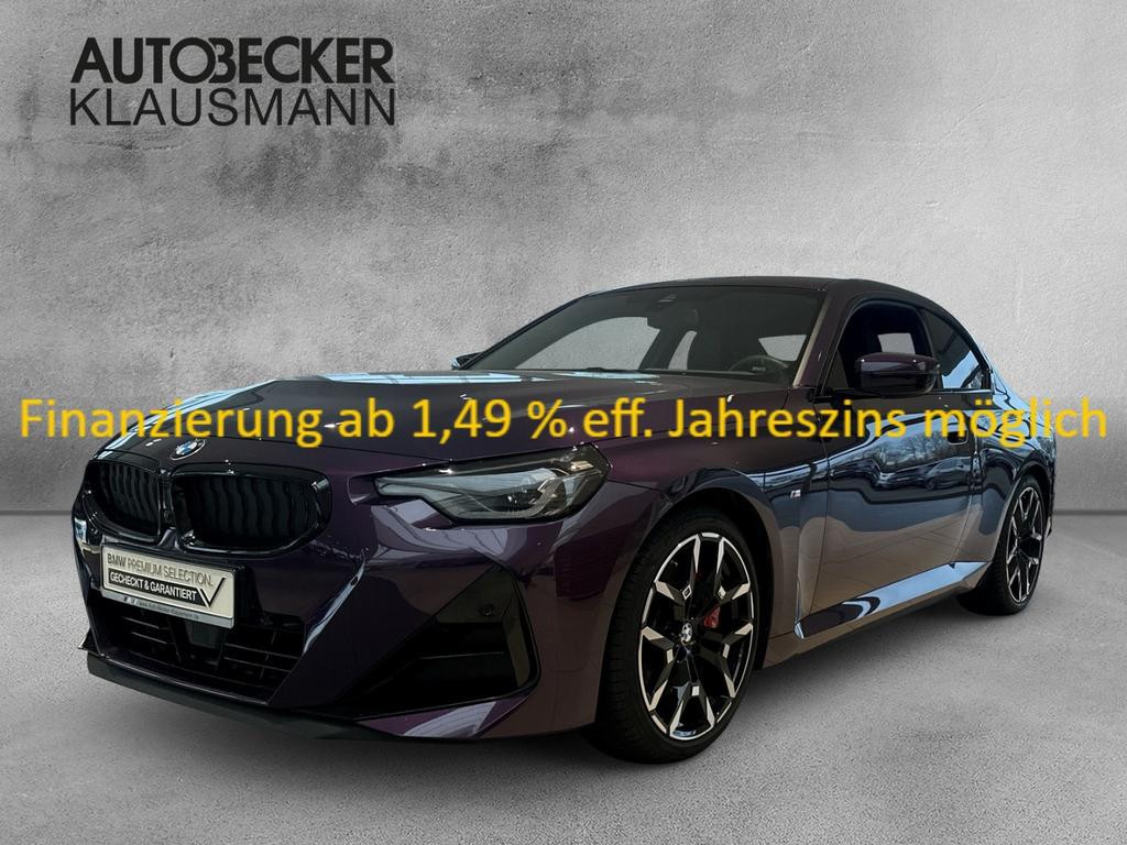 BMW 2 Serie 230 M-Sport Coupé 230i