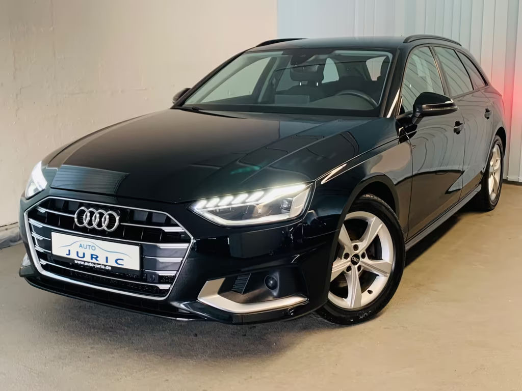 Audi A4 Avant 35 TDI