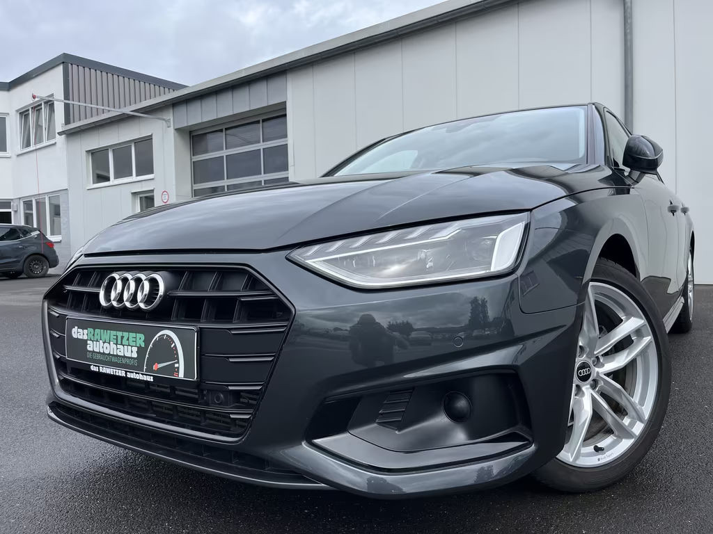 Audi A4 Sedan S-Tronic 2.0 TFSI