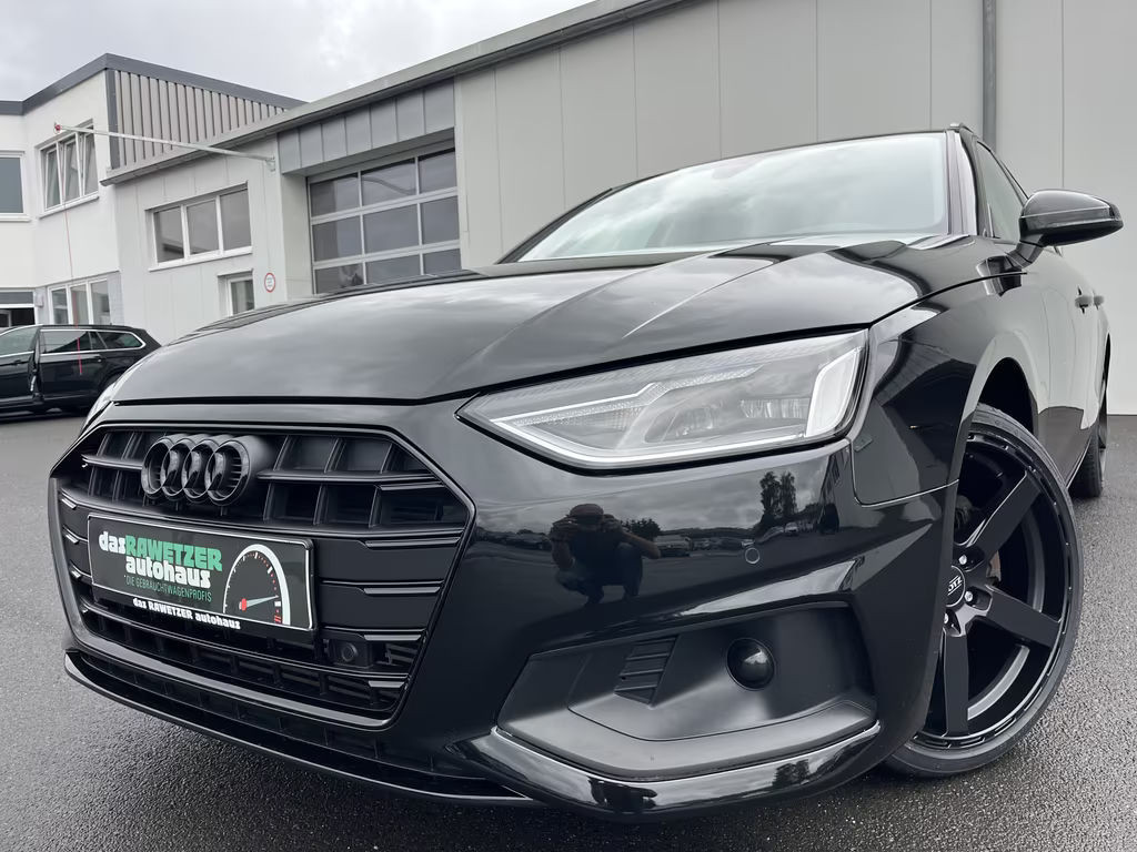 Audi A4 Avant S-Line S-Tronic 2.0 TFSI