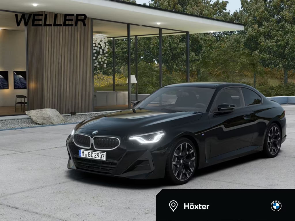 BMW 2 Serie 220 M-Sport Coupé 220d