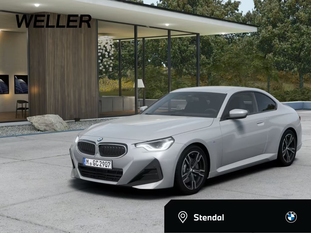 BMW 2 Serie 230 M-Sport Coupé 230i