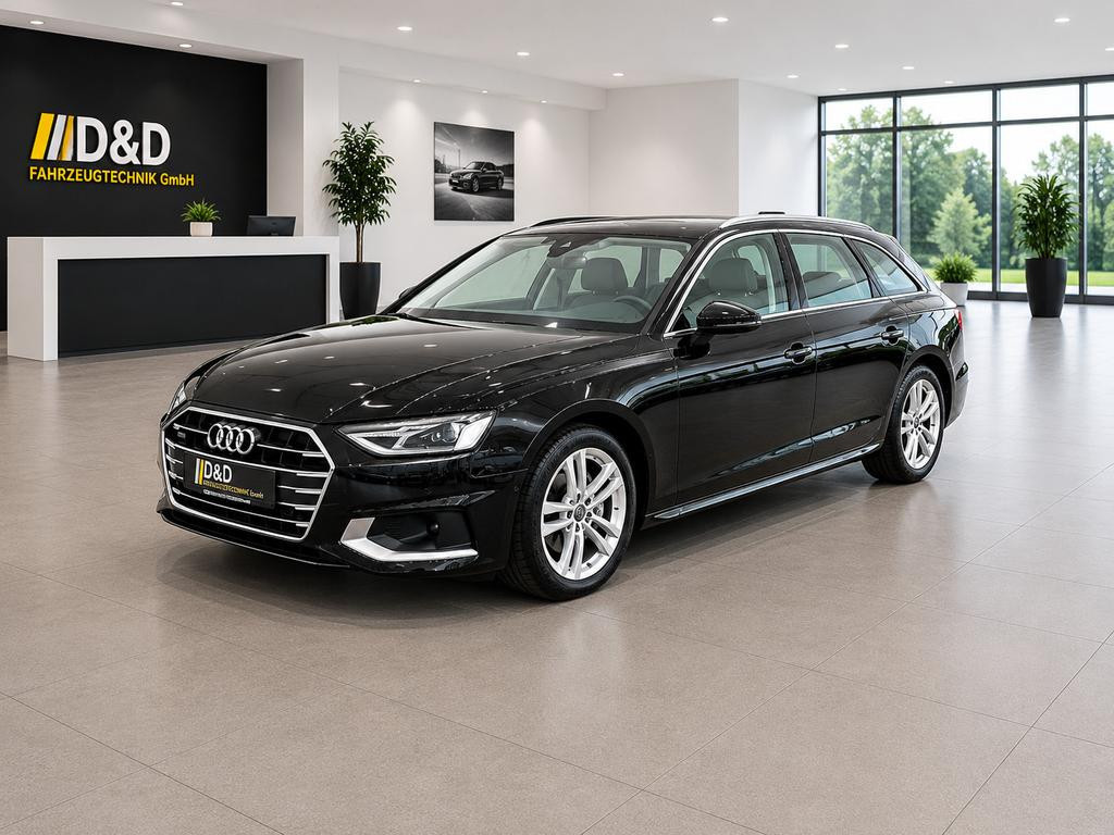 Audi A4 40 TFSI