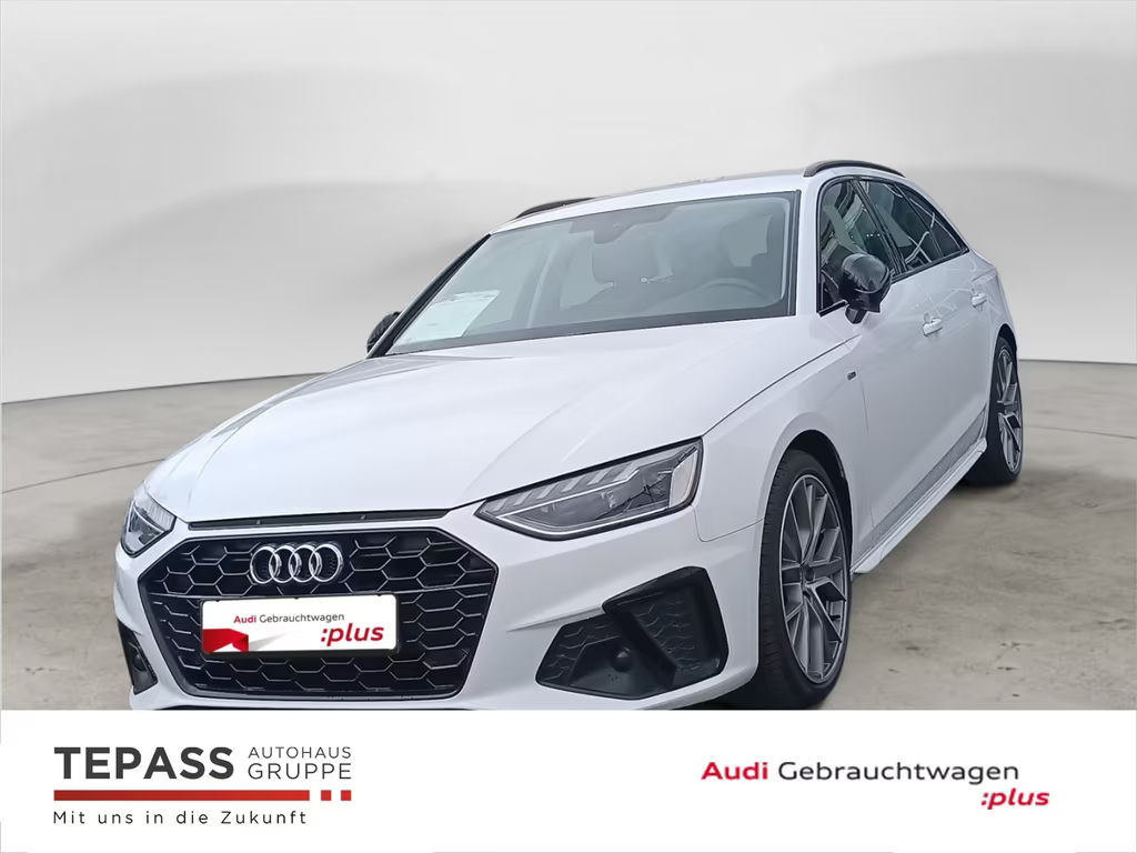Audi A4 Avant S-Line 35 TDI